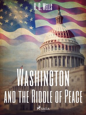 cover image of Washington and the Riddle of Peace